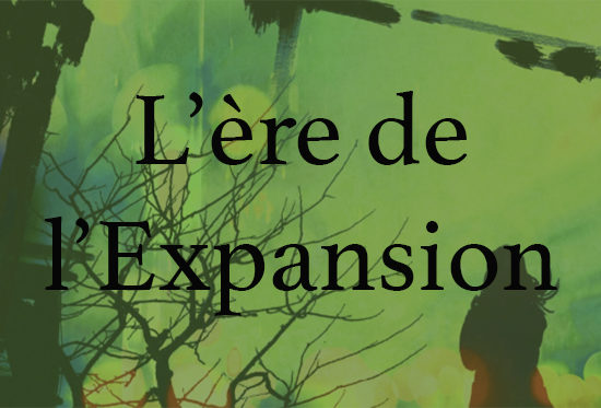Le roman «L'ère de l'Expansion» de Mathieu Muir est parfait pour les amateurs de science-fiction